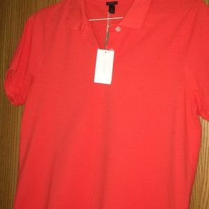 J. CREW Polo Shirt